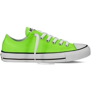 Neon Green Low Top CONVERSE